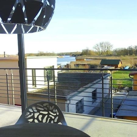 Ferienwohnung Wuennowblick Mit Sauna Röbel Εξωτερικό φωτογραφία