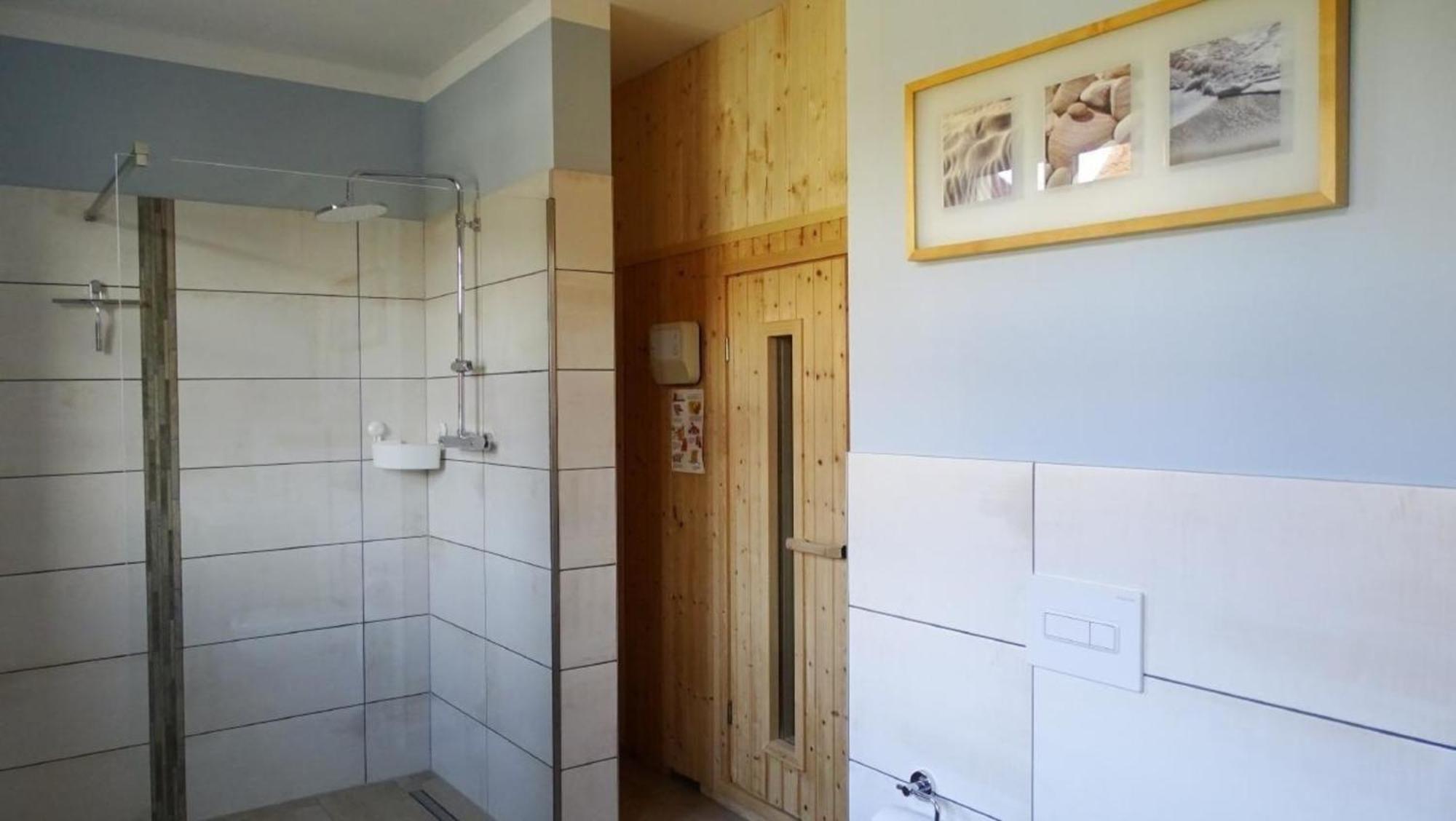Ferienwohnung Wuennowblick Mit Sauna Röbel Εξωτερικό φωτογραφία