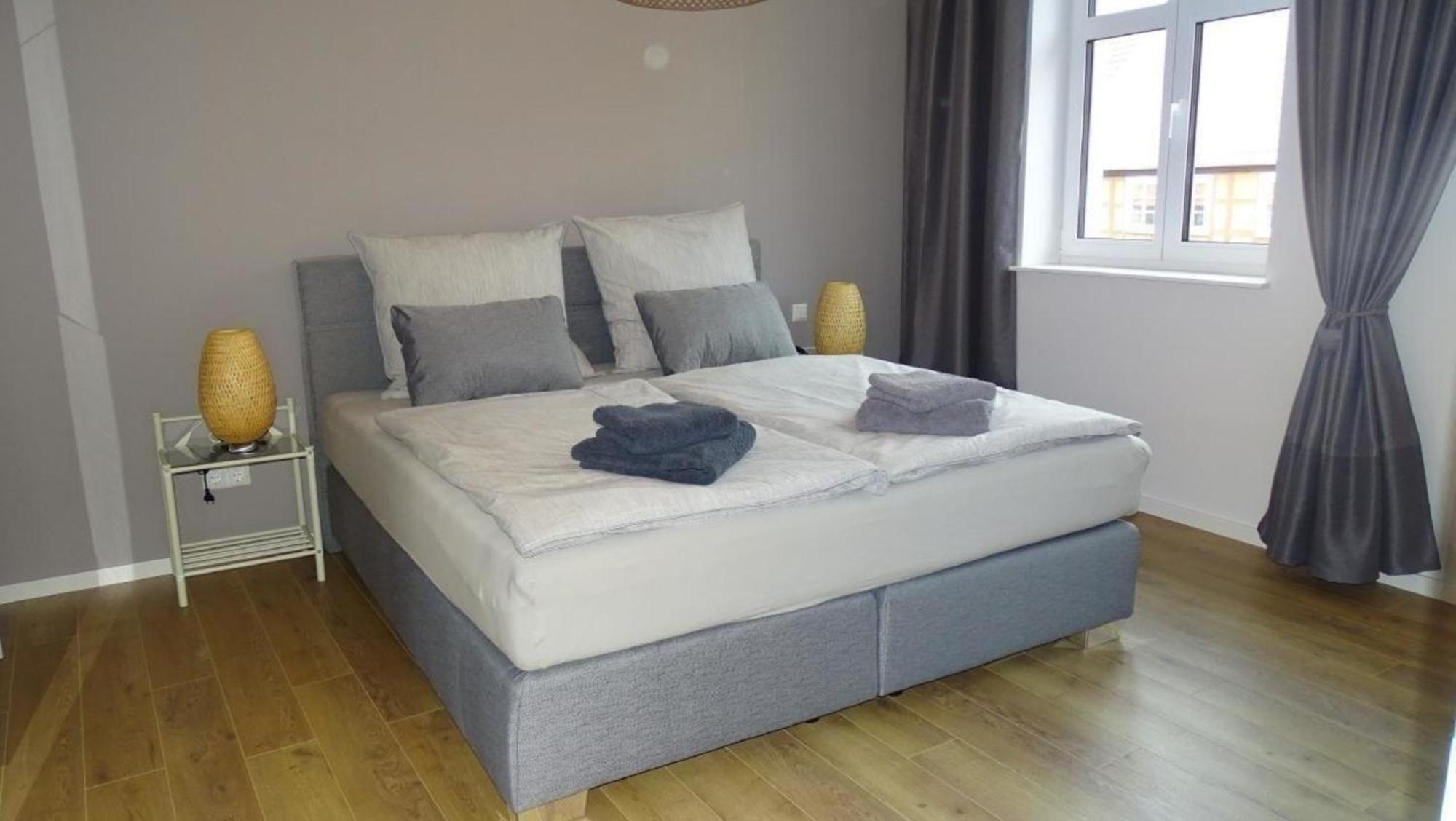 Ferienwohnung Wuennowblick Mit Sauna Röbel Εξωτερικό φωτογραφία
