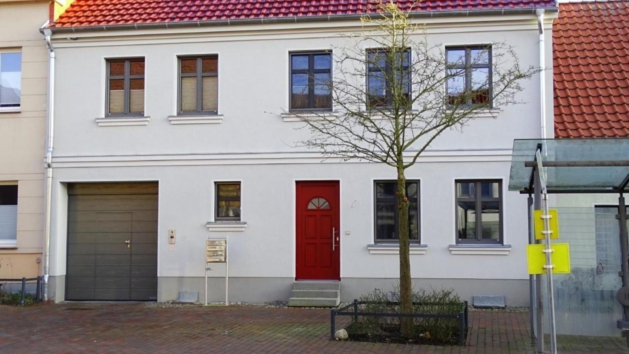 Ferienwohnung Wuennowblick Mit Sauna Röbel Εξωτερικό φωτογραφία