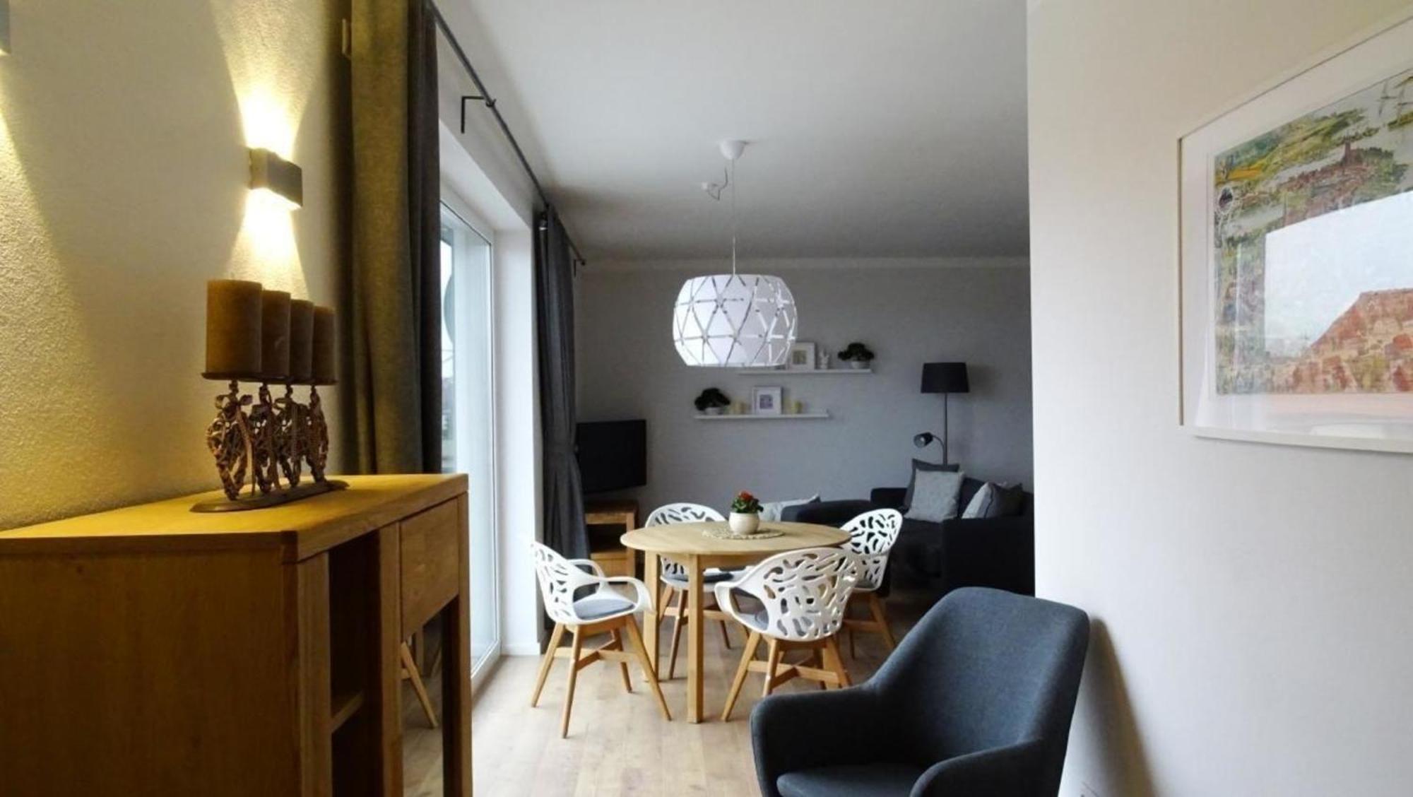 Ferienwohnung Wuennowblick Mit Sauna Röbel Εξωτερικό φωτογραφία