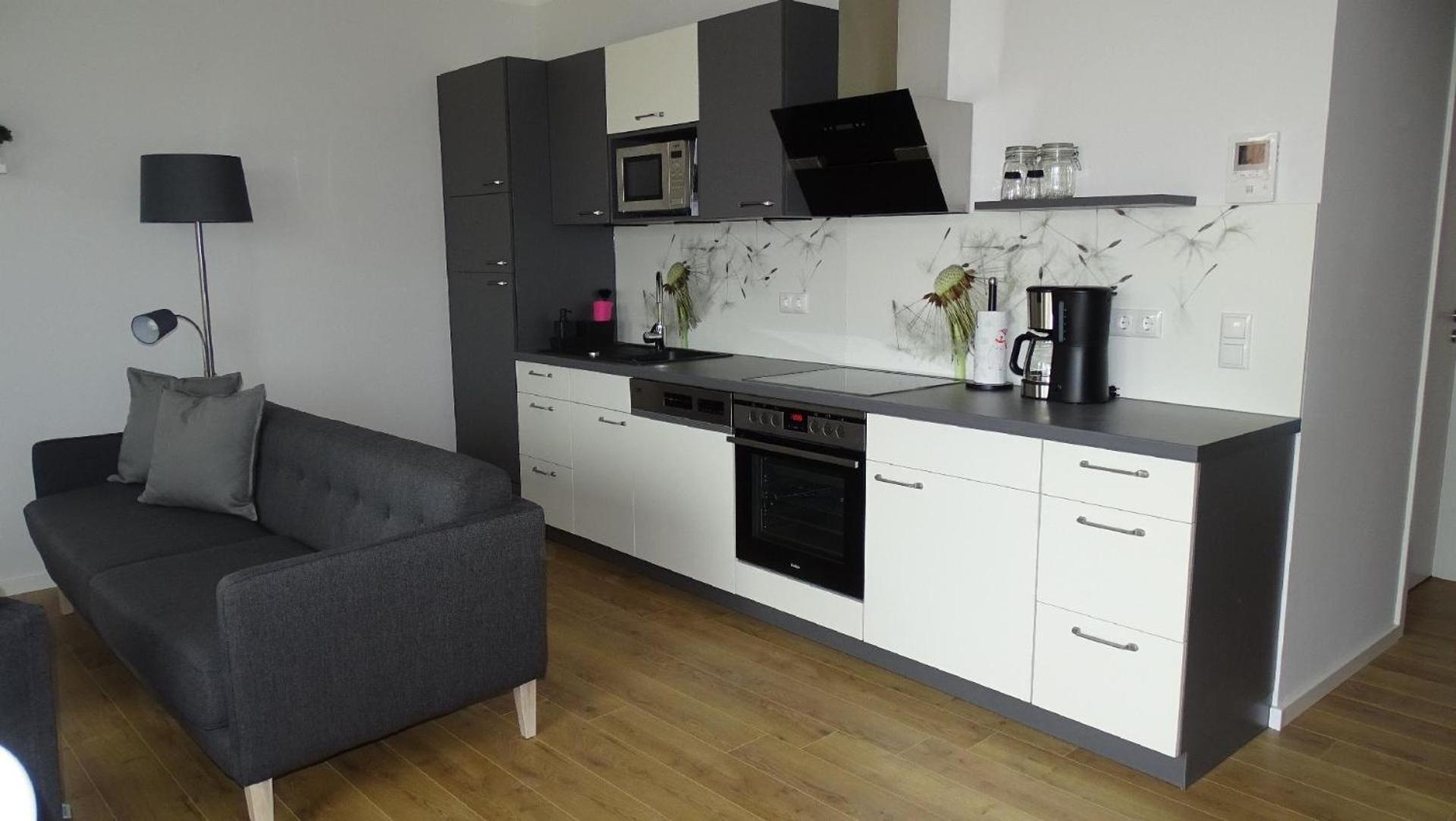Ferienwohnung Wuennowblick Mit Sauna Röbel Εξωτερικό φωτογραφία