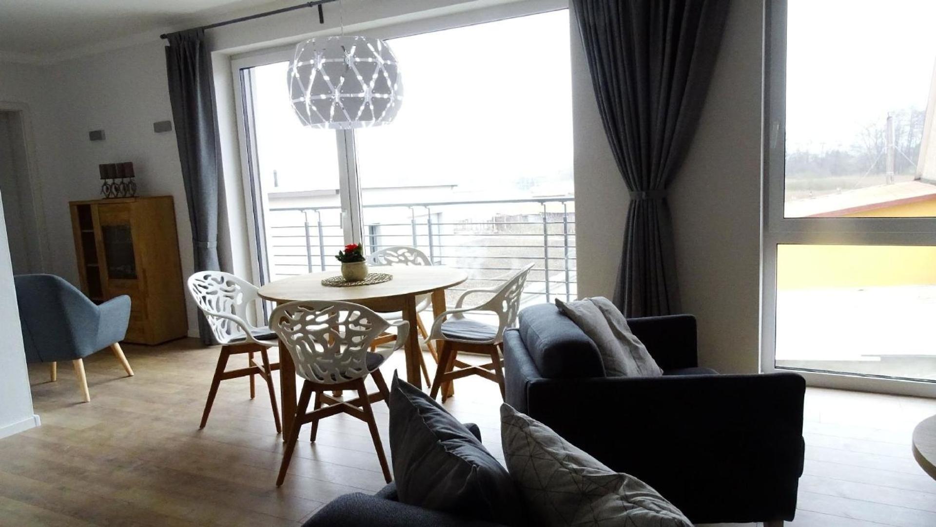Ferienwohnung Wuennowblick Mit Sauna Röbel Εξωτερικό φωτογραφία